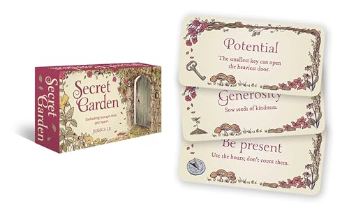 Secret Garden: Enchanting Messages from Quiet Spaces