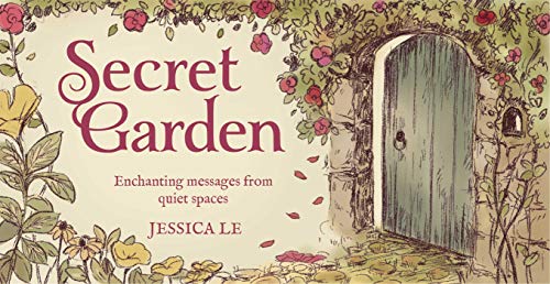 Secret Garden: Enchanting Messages from Quiet Spaces von Rockpool Publishing