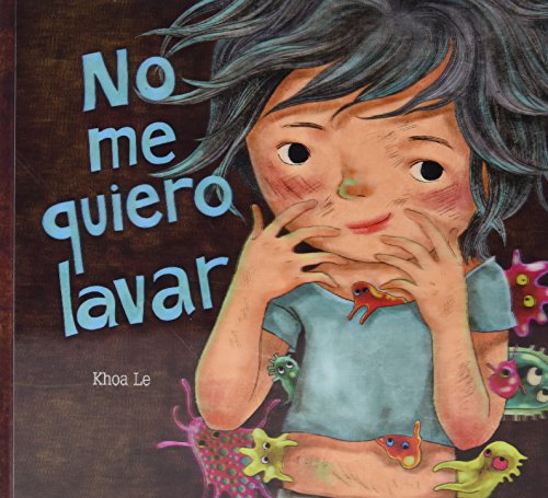 No me quiero lavar (Cuentos ilustrados) von SAN PABLO, Editorial