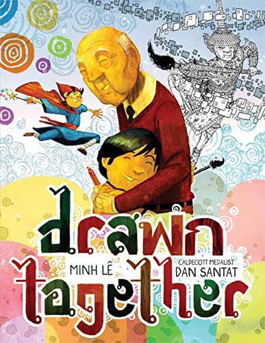 Drawn Together von Little, Brown Books for Young Readers