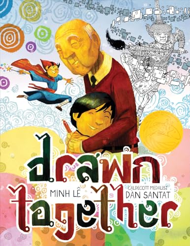 Drawn Together von Little, Brown Books for Young Readers