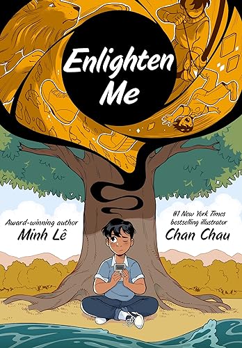 Enlighten Me (A Graphic Novel) von Little, Brown Ink