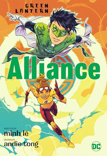 Green Lantern: Alliance Green Lantern: Alliance