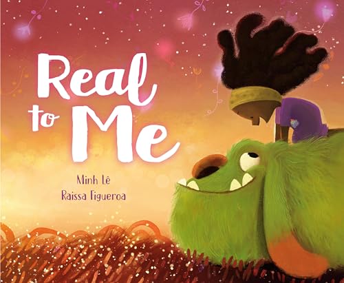 Real to Me von Knopf Books for Young Readers