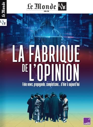 La Vie HS n°8 : Le Mensonge - Mai 2025 von MALESHERBES PUBLICATIONS