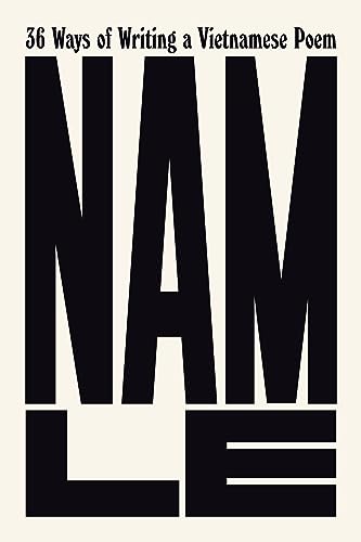 36 Ways of Writing a Vietnamese Poem 36 Ways of Writing a Vietnamese Poem von Canongate Books
