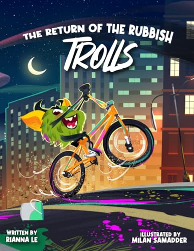 The Return of the Rubbish Trolls: The Sequel of The Tale of the Trolls The Return of the Rubbish Trolls: The Sequel of The Tale of the Trolls von Amazon KDP