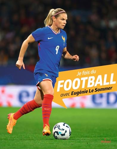 Je fais du football avec Eugénie Le Sommer von MILAN