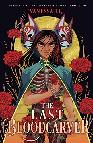 The Last Bloodcarver (Last Bloodcarver Duology) von Macmillan US