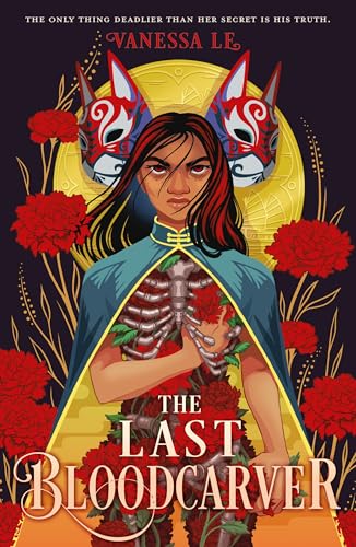 The Last Bloodcarver (The Last Bloodcarver series)