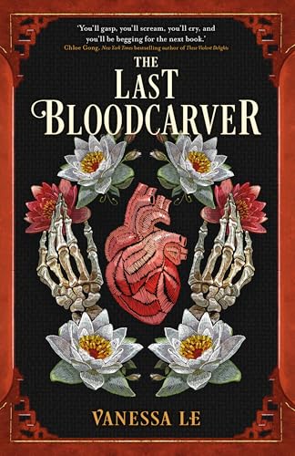 The Last Bloodcarver (The Last Bloodcarver series) von Rock the Boat