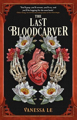 The Last Bloodcarver (The Last Bloodcarver series) von Rock the Boat