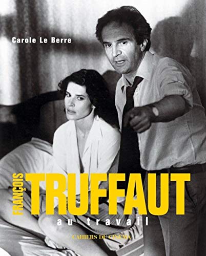 Francois Truffaut au Travail von CAH CINEMA
