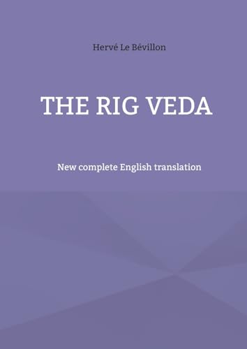 The Rig Veda: New complete English translation von BoD – Books on Demand – Frankreich