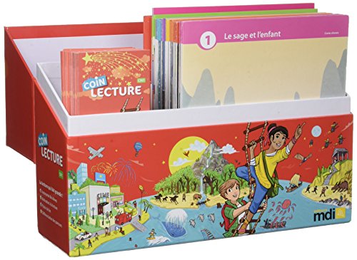 Coin lecture Coffret CM1 - édition 2017 Coin lecture Coffret CM1 - édition 2017 von MDI
