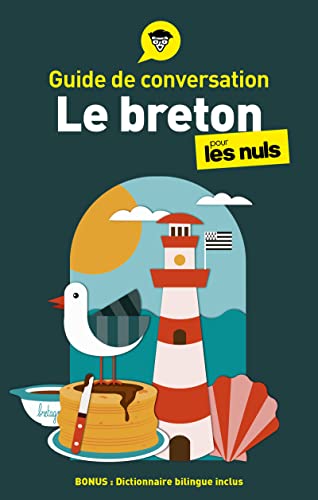 Guide de conversation - Le breton pour les Nuls, 4e éd von POUR LES NULS