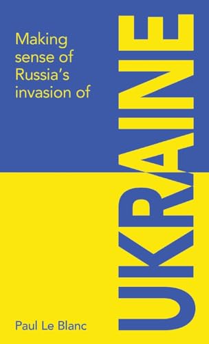 Making sense of Russia's invasion of Ukraine von Resistance Books