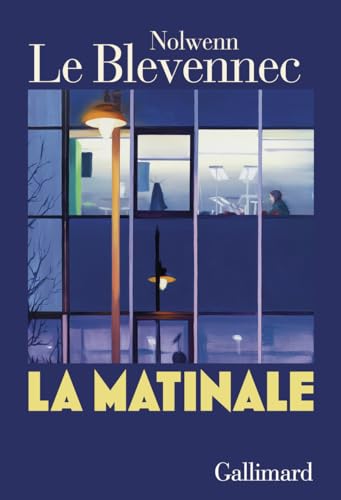 La matinale von GALLIMARD
