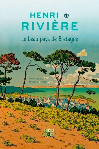 Henri Rivière Le beau pays de Bretagne von LOCUS SOLUS