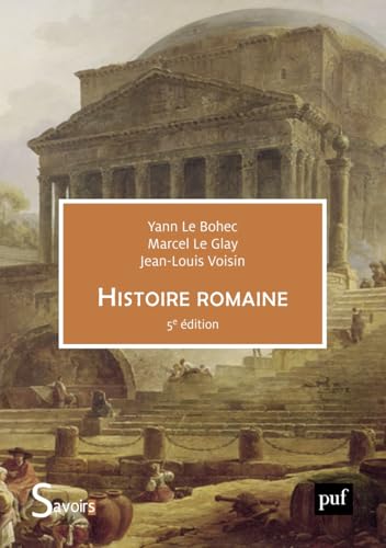 Histoire romaine von PUF