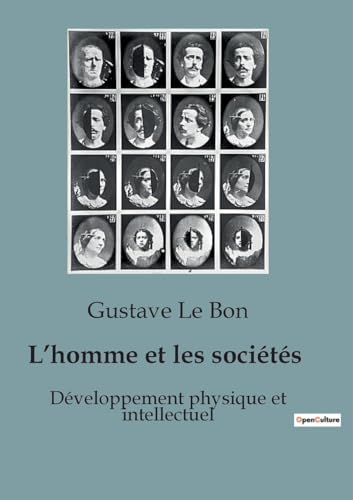 L¿homme et les sociétés: Développement physique et intellectuel von SHS Éditions