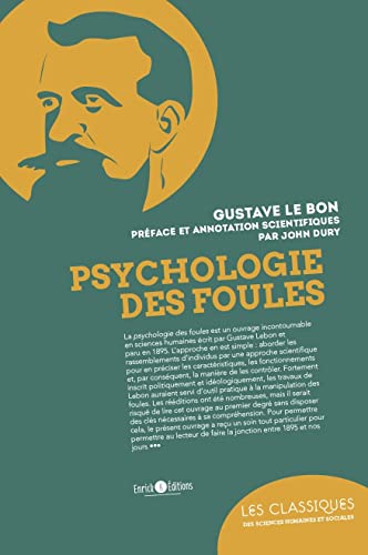 Psychologie des foules Psychologie des foules
