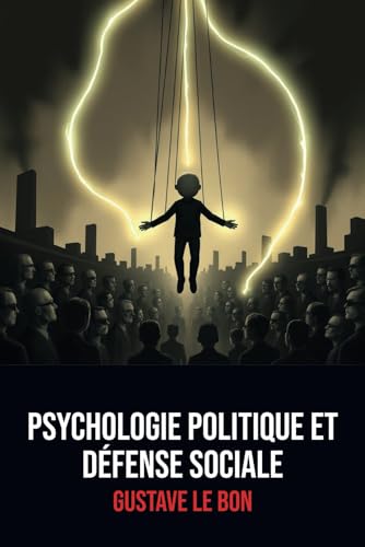 Psychologie politique et défense sociale: Édition Intégrale | Annotée d'une biographie de Gustave Le Bon Psychologie politique et défense sociale: Édition Intégrale | Annotée d'une biographie de Gustave Le Bon von Independently published