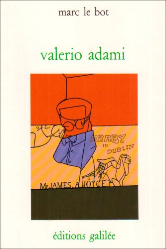 Valerio Adami (0000): Essai sur le formalisme critique