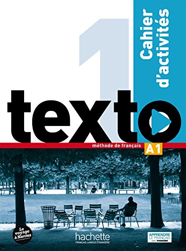 Texto: Cahier d'activites A1 + CD