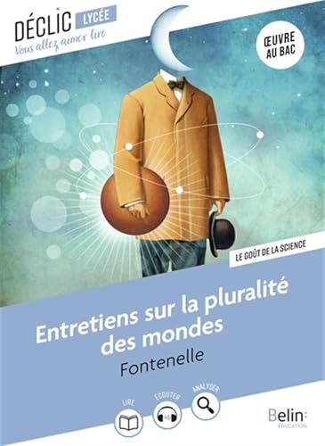 Entretiens sur la pluralité des mondes von BELIN EDUCATION
