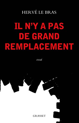 Il n'y a pas de grand remplacement: essai