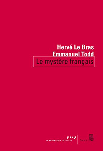 Le Mystère français von Seuil