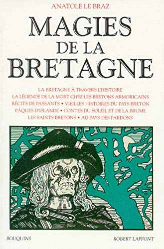Magies de la Bretagne - tome 1 (01)