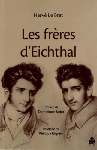 Freres d'eichtal: Le saint-simonien et le financier au XIXe siècle von SORBONNE PUPS