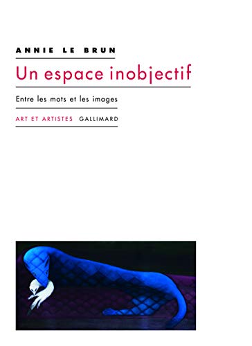 Un espace inobjectif: Entre les mots et les images