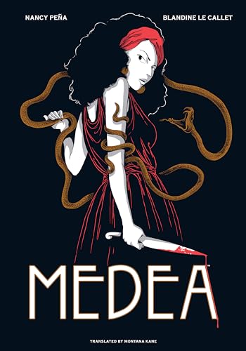 Medea von Dark Horse Books