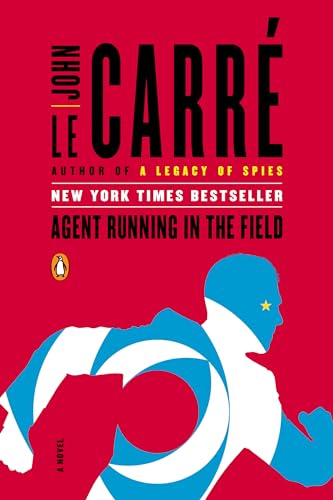 Agent Running in the Field von Penguin Books