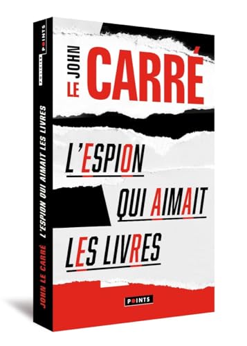 L'Espion qui aimait les livres: Édition collector von POINTS