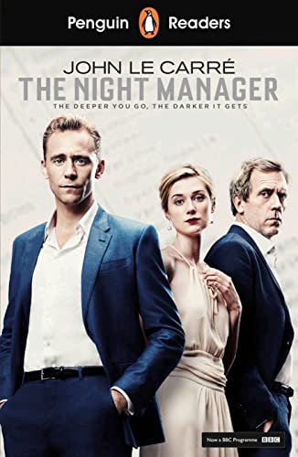 The Night Manager: Lektüre mit Audio-Online (Penguin Readers)