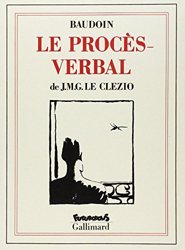 Le proces-verbal Le proces-verbal