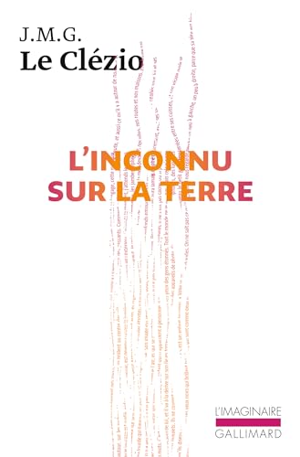 L' inconnu sur la terre: essai