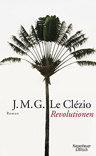 Revolutionen: Roman