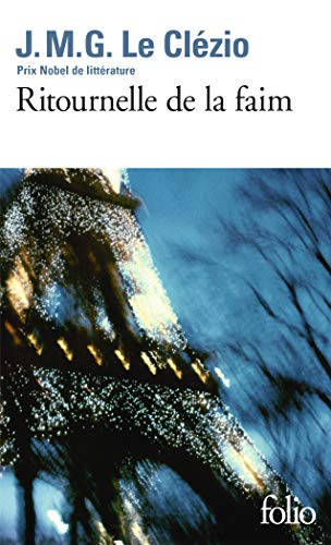 Ritournelle de la faim (Folio) von Gallimard Education