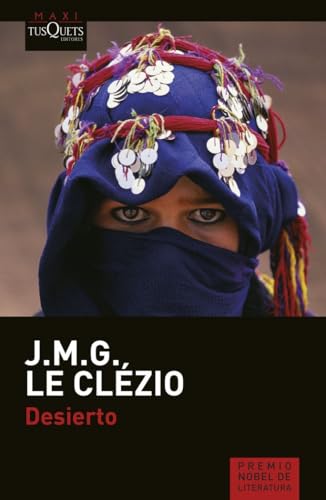 Desierto (MAXI) von Maxi-Tusquets