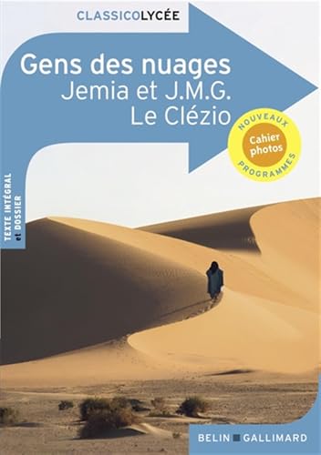 Gens des nuages von BELIN EDUCATION