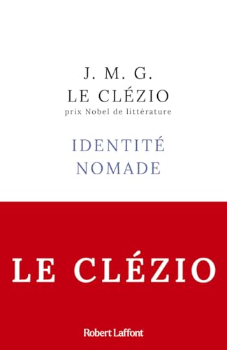 Identité nomade von ROBERT LAFFONT