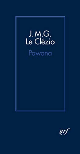 Pawana von GALLIMARD