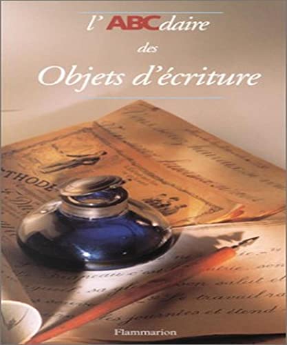 L'ABCdaire des objets d'écriture (152)