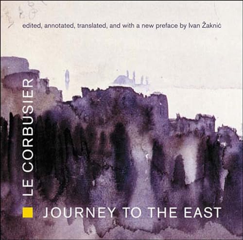 Journey to the East (Mit Press) von The MIT Press