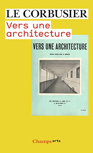 Vers une architecture (Art)